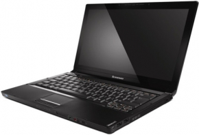 Б/в Ноутбук Lenovo 3000 G530 Intel Pentium T4300 / 4 Гб / SSD 120 Гб / Клас В