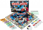 Монополія: Rolling Stones / Monopoly The Rolling Stones Collector's Edition англійською мовою (Winning Moves)