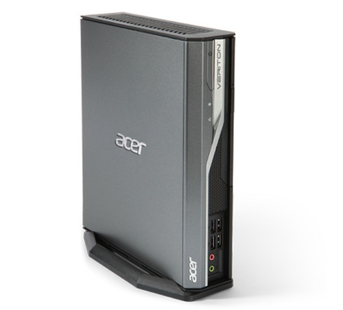 Б/в Системний блок Acer Veriton L6630G USFF Intel Core i7-4770S / 4 Гб / HDD 500 Гб