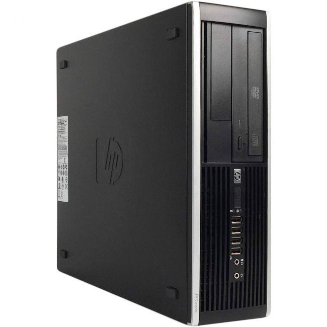 Б/в Системний блок HP Compaq 6200 Pro / Intel Core i3-2100 / 4 Гб / HDD 500 Гб / Клас B