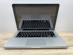 Б/в Ноутбук Apple MacBook Pro A1278 WXGA Intel Core 2 Duo P7350 / 4 Гб / SSD 120 Гб / Клас В