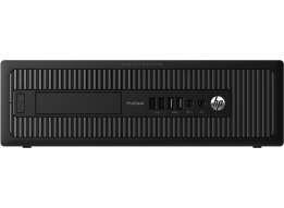 Б/в Системний блок HP ProDesk 600 G1 / Intel Core i3-4130 / 4 Гб / 500 Гб / Клас B