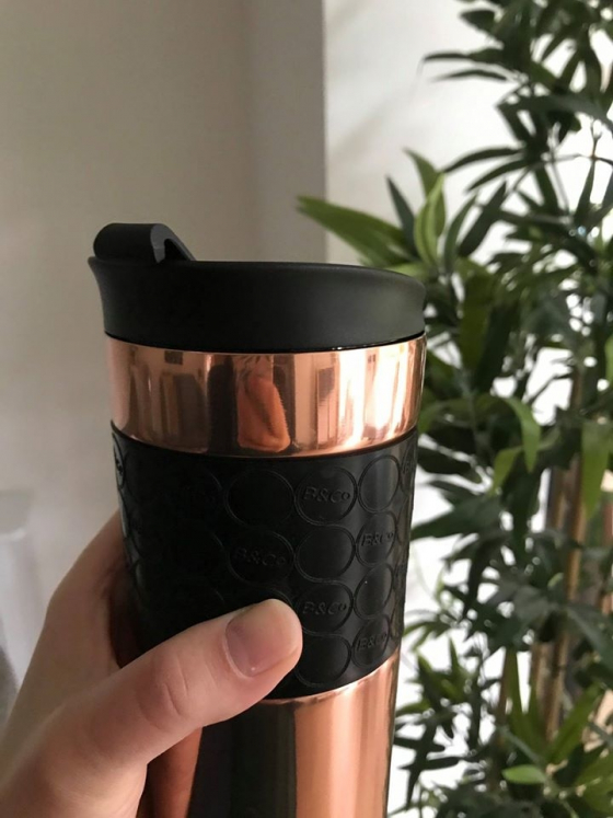 Термочашка Summit B&Co Leak Proof Thermal Mug 380 мл