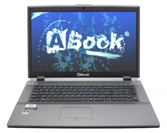 Б/в Ноутбук ABook 525HD / Intel Core i3 (4 покоління) / 8 Гб / 500 Гб / Клас C