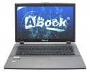 Б/в Ноутбук ABook 525HD / Intel Core i3 (4 покоління) / 8 Гб / 500 Гб / Клас C