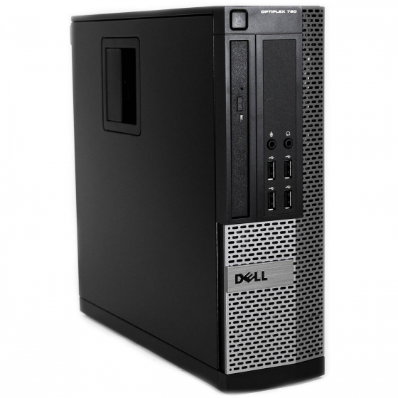 Б/в Системний блок Dell Optiplex 790 / Intel Core i5-2500 / 4 Гб / 500 Гб / Клас B