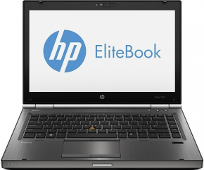 Б/в Ноутбук HP Elitebook 8770w Intel Core i7-3740QM/16 Гб/256 Гб/Клас B