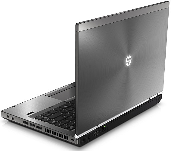 Б/в Ноутбук HP Elitebook 8770w Intel Core i7-3740QM/16 Гб/256 Гб/Клас B