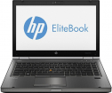 Б/в Ноутбук HP Elitebook 8770w Intel Core i7-3740QM/16 Гб/256 Гб/Клас B