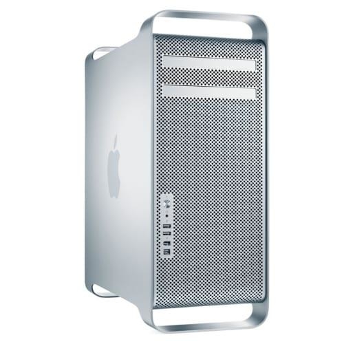 Б/в Робоча станція Apple Power Mac G5 A1047 / 2 Гб / 80 Гб