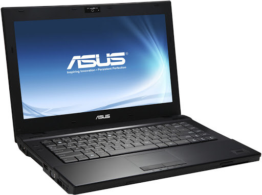 Б/в Ноутбук ASUS B43F / Intel Core i3 (1 покоління) / 4 Гб / 320 Гб / Клас B