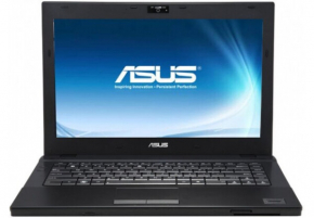 Б/в Ноутбук ASUS B43F / Intel Core i3 (1 покоління) / 4 Гб / 320 Гб / Клас B