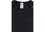 Термокофта LightWool Shirt Crew Neck Man JetBlack / Aclima 