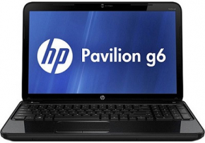 Б/в Ноутбук HP Pavilion G6-2356so / AMD A10-4600M / 4 Гб / 320 Гб / Клас B