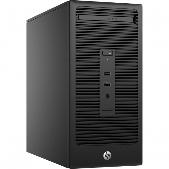 Б/в Системний блок HP ProDesk 280 G2 / Intel Core i3-6100 / 4 Гб / HDD 500 Гб / Клас B