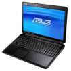 Б/в Ноутбук ASUS K50C Intel Celeron 220 / 3 Гб / HDD 500 Гб / Клас B (не працює батарея)