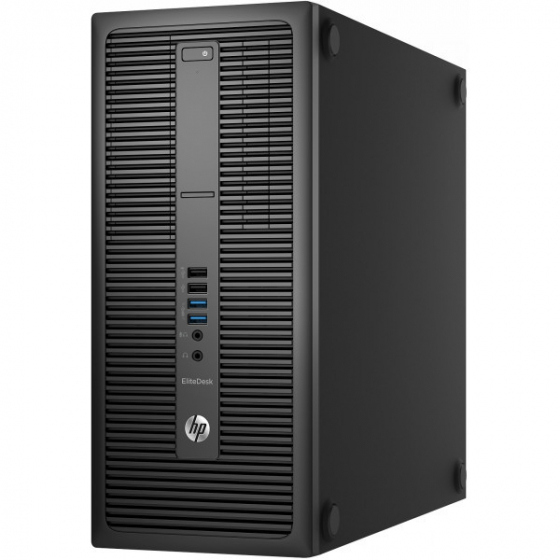 Б/в Системний блок HP 600B Intel Core i3-3220/4 Гб/500 Гб