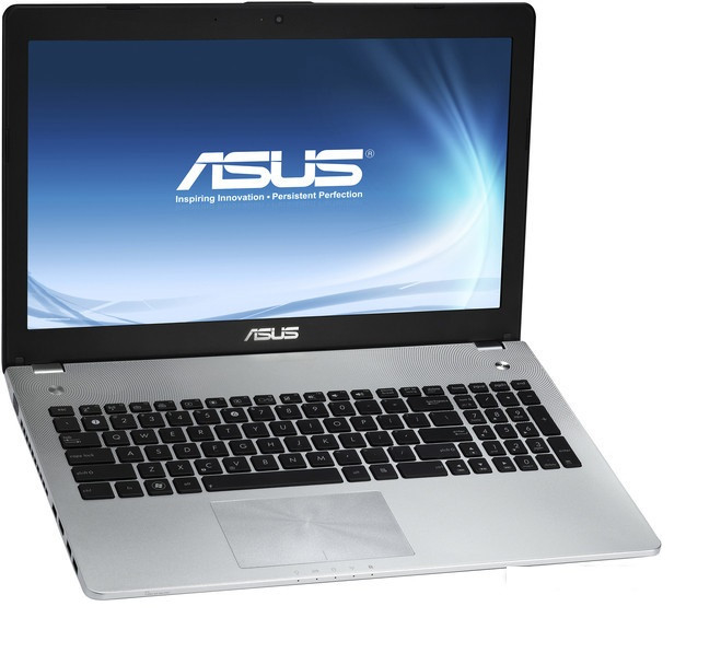 Б/в Ноутбук ASUS N56V Intel Core i7-3630QM/4 Гб/320 Гб/Клас B