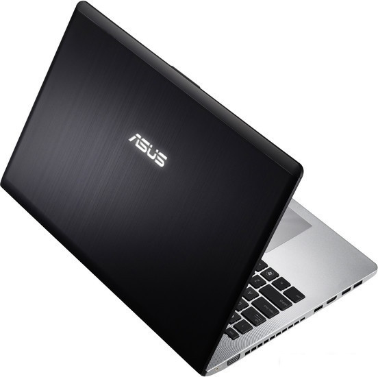 Б/в Ноутбук ASUS N56V Intel Core i7-3630QM/4 Гб/320 Гб/Клас B