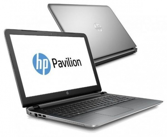 Б/в HP Pavilion 15t-ab200 / Intel Core i5 (6 покоління) / 8 Гб / 240 Гб 