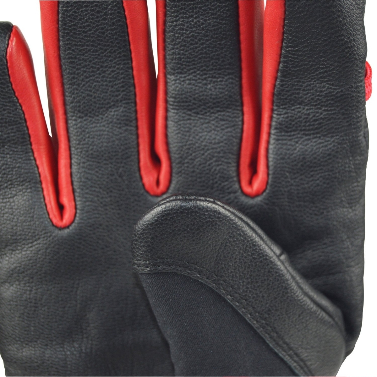 Водонепроникні рукавички Glacier Glove GTX Black/Red (Extremities)