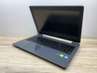 Б/в Ноутбук Medion P6678 Intel Core i5-7200U / 8 Гб / SSD 120 Гб + HDD 500 Гб / Клас В (не працює батарея)