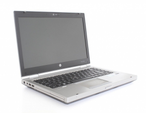 Б/в Ноутбук HP EliteBook 8460P / Intel Core i3-2370M / 4 Гб / SSD 120 Гб / Клас B