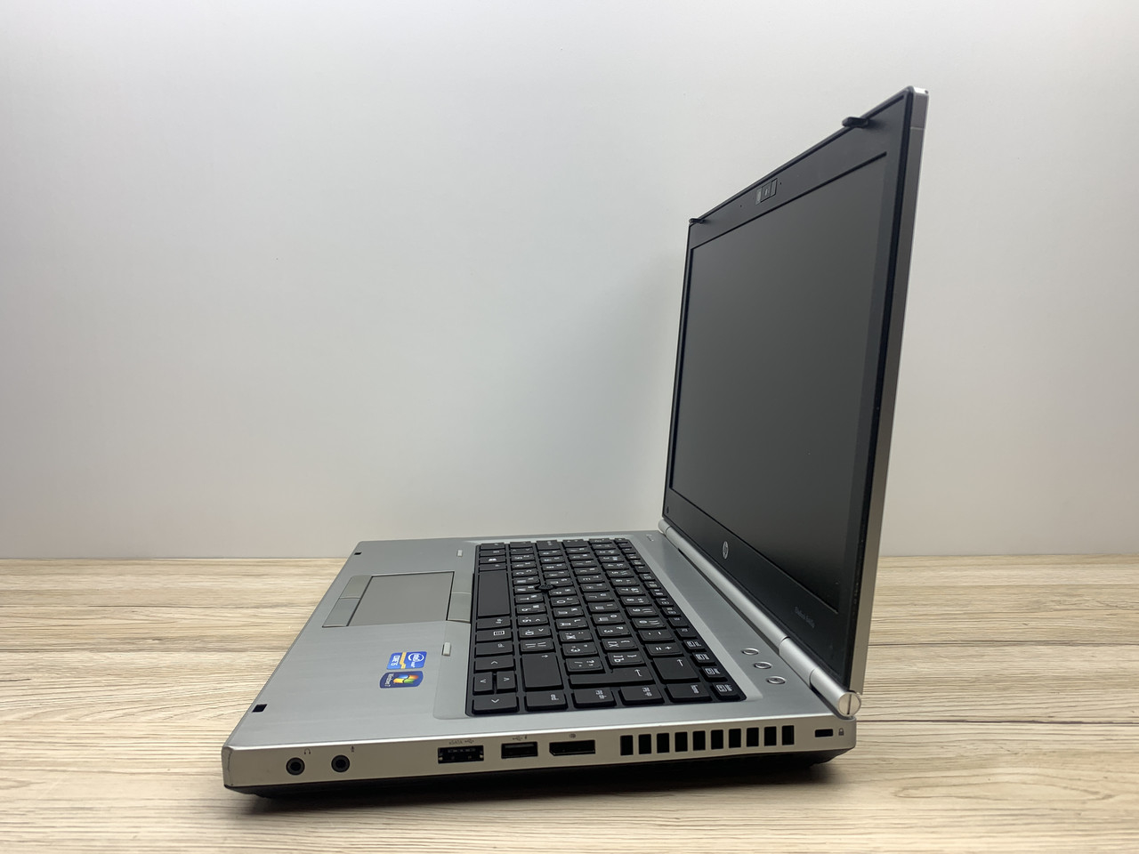 Б/в Ноутбук HP EliteBook 8460P / Intel Core i3-2370M / 4 Гб / SSD 120 Гб / Клас B