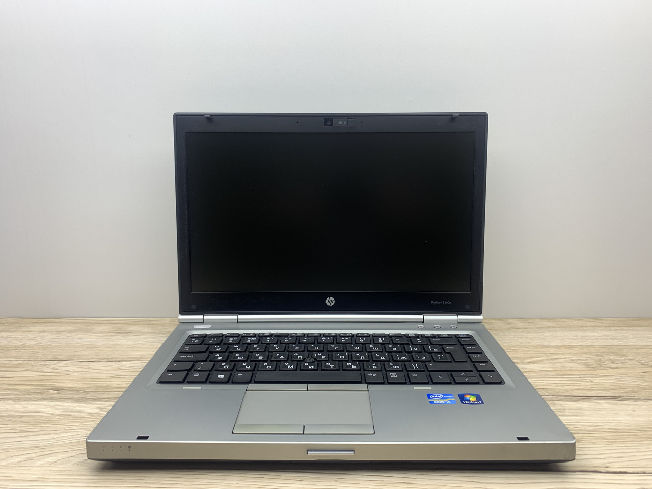 Б/в Ноутбук HP EliteBook 8460P / Intel Core i3-2370M / 4 Гб / SSD 120 Гб / Клас B