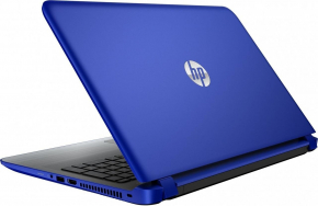 Б/в HP 15-ab252ur / Intel Core i5 (6 покоління) / 16 Гб / SSD 120 Гб + HDD 1 Тб / Клас B