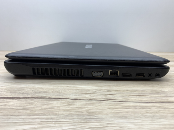 Б/в Ноутбук Ноутбук Toshiba C660 Intel Core i5-2450M / 8 Гб / SSD 120 Гб / Клас В