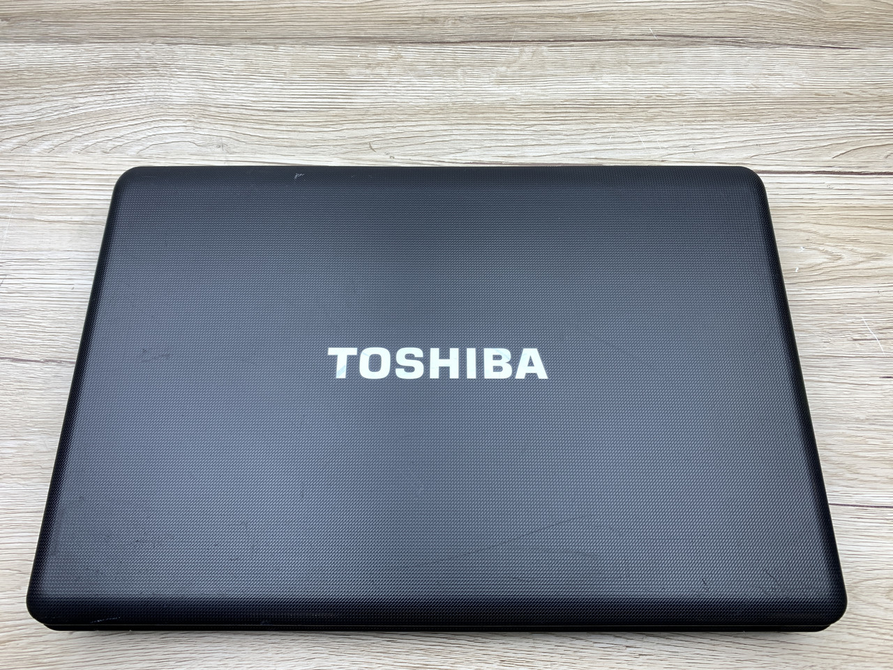 Б/в Ноутбук Ноутбук Toshiba C660 Intel Core i5-2450M / 8 Гб / SSD 120 Гб / Клас В