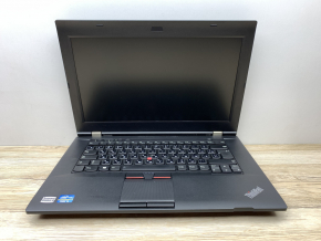 Б/в Ноутбук Lenovo ThinkPad L430 Intel Core i3-3120M / 8 Гб / SSD 120 Гб / Клас А