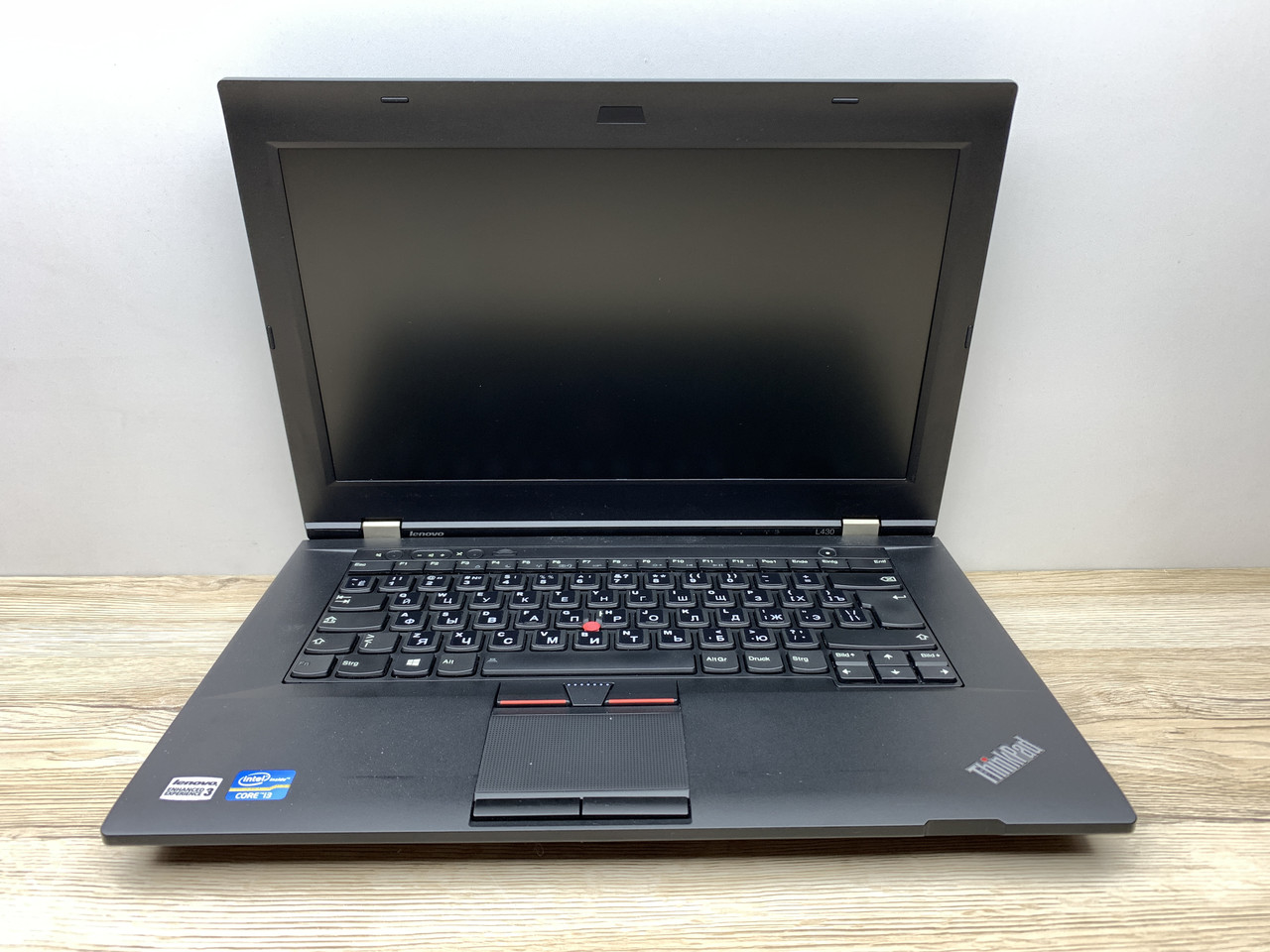 Б/в Ноутбук Lenovo ThinkPad L430 Intel Core i3-3120M / 8 Гб / SSD 120 Гб / Клас А