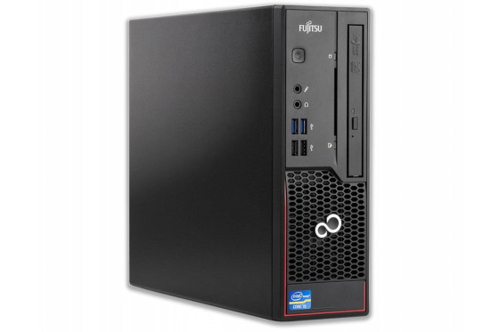 Б/в Системний блок Fujitsu ESPRIMO C720 SFF Intel Core i3-4130 / 4 Гб / HDD 500 Гб