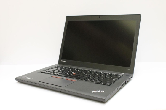 Б/в Ноутбук Lenovo ThinkPad T450 Intel Core i5-5200U / 8 Гб / SSD 256 Гб / Клас В