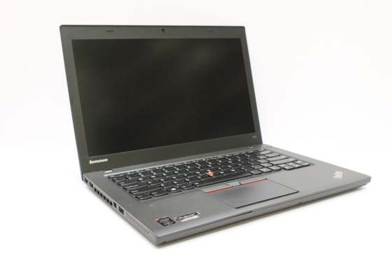 Б/в Ноутбук Lenovo ThinkPad T450 Intel Core i5-5200U / 8 Гб / SSD 256 Гб / Клас В