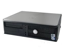 Б/в Системний блок Dell OptiPlex 330 / Intel Pentium / 2 Гб / 160 Гб