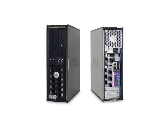 Б/в Системний блок Dell OptiPlex 330 / Intel Pentium / 2 Гб / 160 Гб