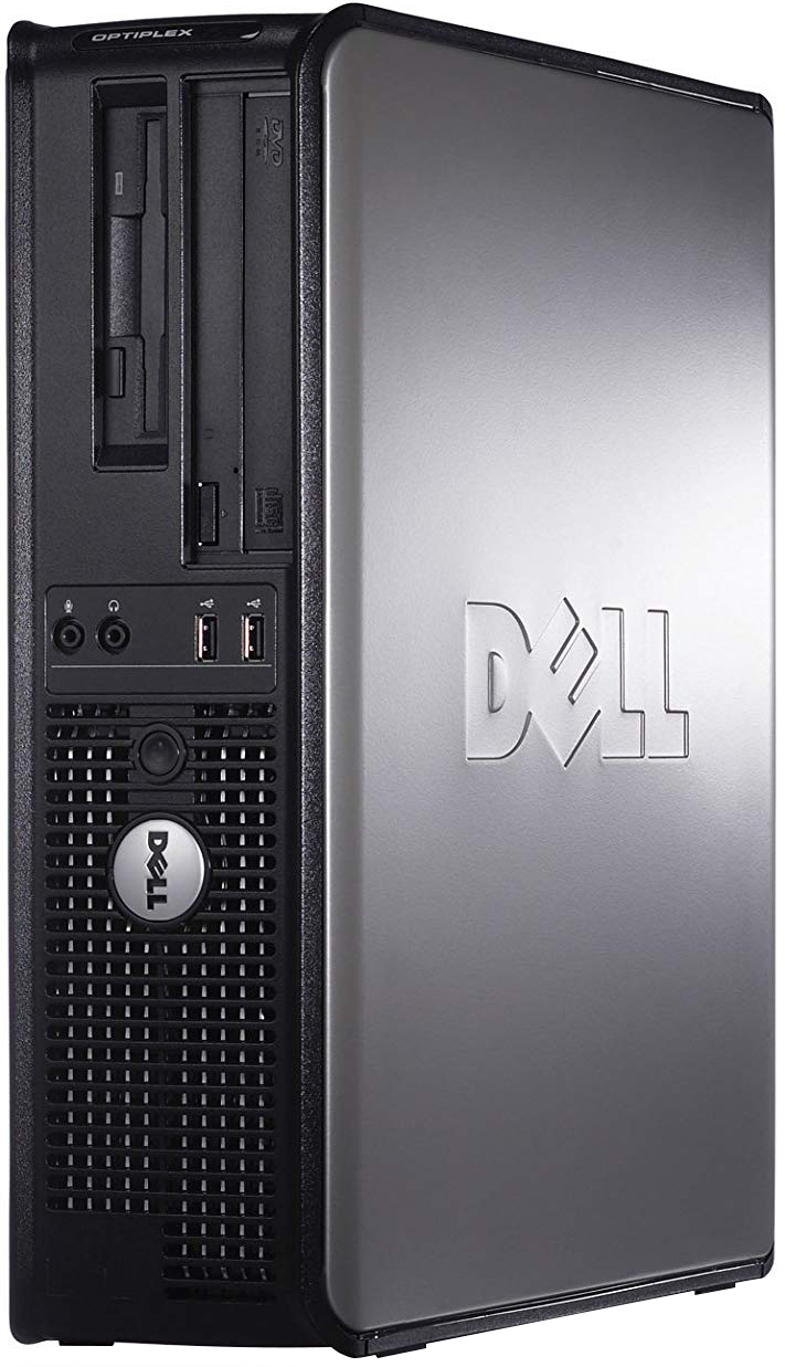 Б/в Системний блок Dell OptiPlex 330 / Intel Pentium / 2 Гб / 160 Гб