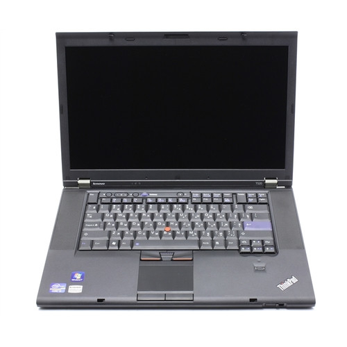 Б/в Ноутбук Lenovo T520 / Intel Core i5 (2 покоління) / 4 Гб / 320 Гб / Клас B