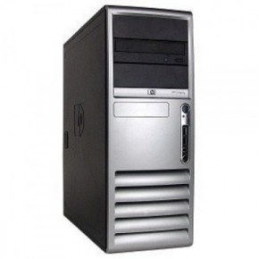 Б/в Системний блок HP Compaq DC7700p Intel C2D-E6400/4 Гб/160 Гб