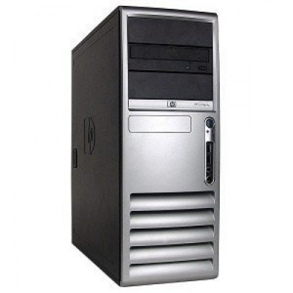 Б/в Системний блок HP Compaq DC7700p Intel C2D-E6400/4 Гб/160 Гб