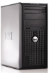 Б/в Системний блок Dell OptiPlex 380 / Intel Pentium / 4 Гб / 160 Гб / Клас B