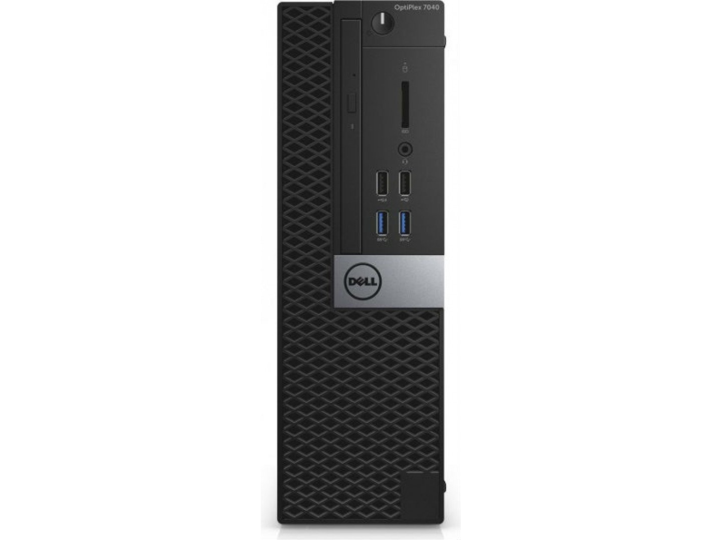 Б/в Системний блок Dell Optiplex 7040 / Intel Core i5 (6 покоління) / 4 Гб / 500 Гб / Клас B