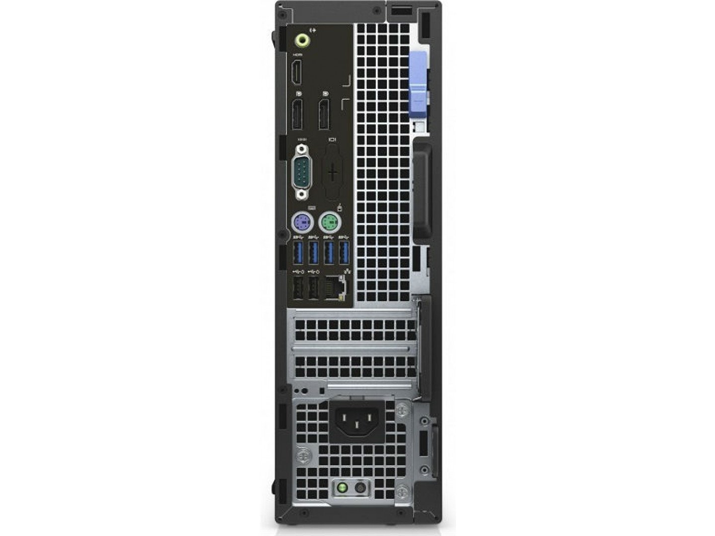 Б/в Системний блок Dell Optiplex 7040 / Intel Core i5 (6 покоління) / 4 Гб / 500 Гб / Клас B