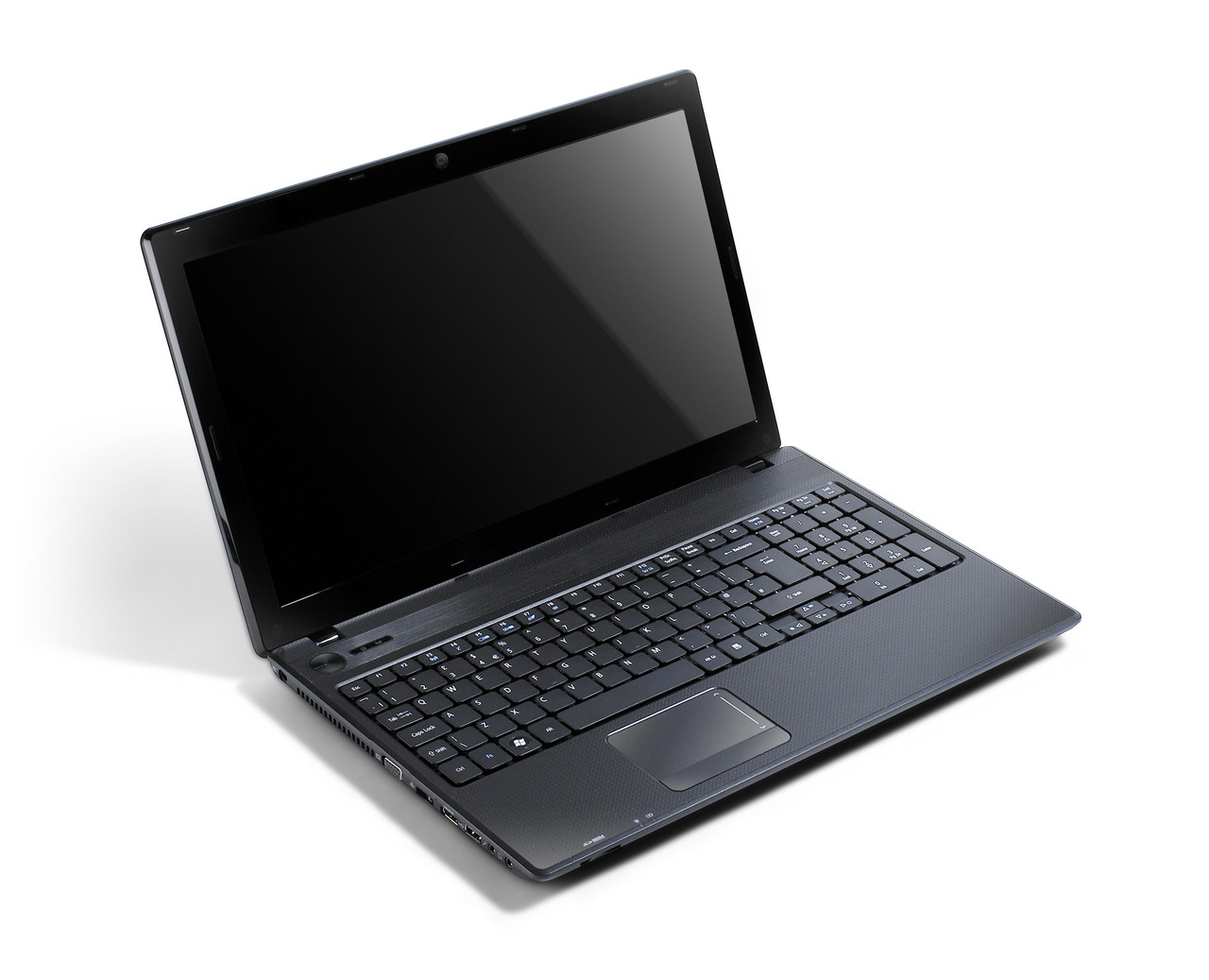 Б/в Ноутбук Acer TravelMate 5742-384G50 / Intel Core i3-380M / 4 Гб / 500 Гб / Клас B (не працює батарея)