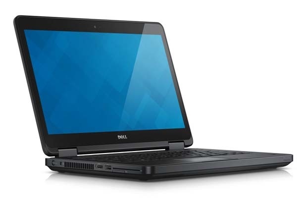 Б/в Ноутбук Dell Latitude E5450 / Intel Core i5-5300U / 4 Гб / SSD 128 Гб / Клас B