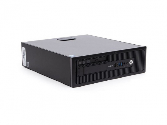 Б/в Системний блок HP ProDesk 600 G1 / Intel Core i5-4570 / 4 Гб / HDD 500 Гб / DVD-RW / Клас B