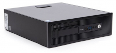 Б/в Системний блок HP ProDesk 600 G1 / Intel Core i5-4570 / 4 Гб / HDD 500 Гб / DVD-RW / Клас B